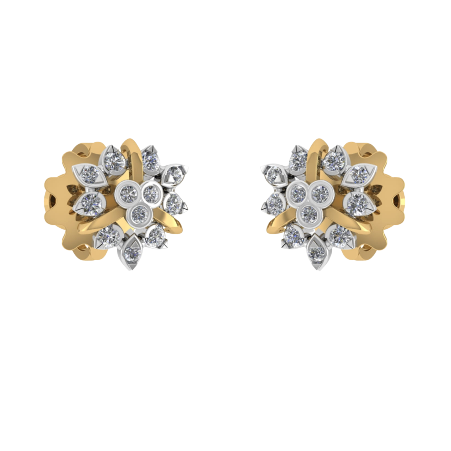 Petalpierce Earrings