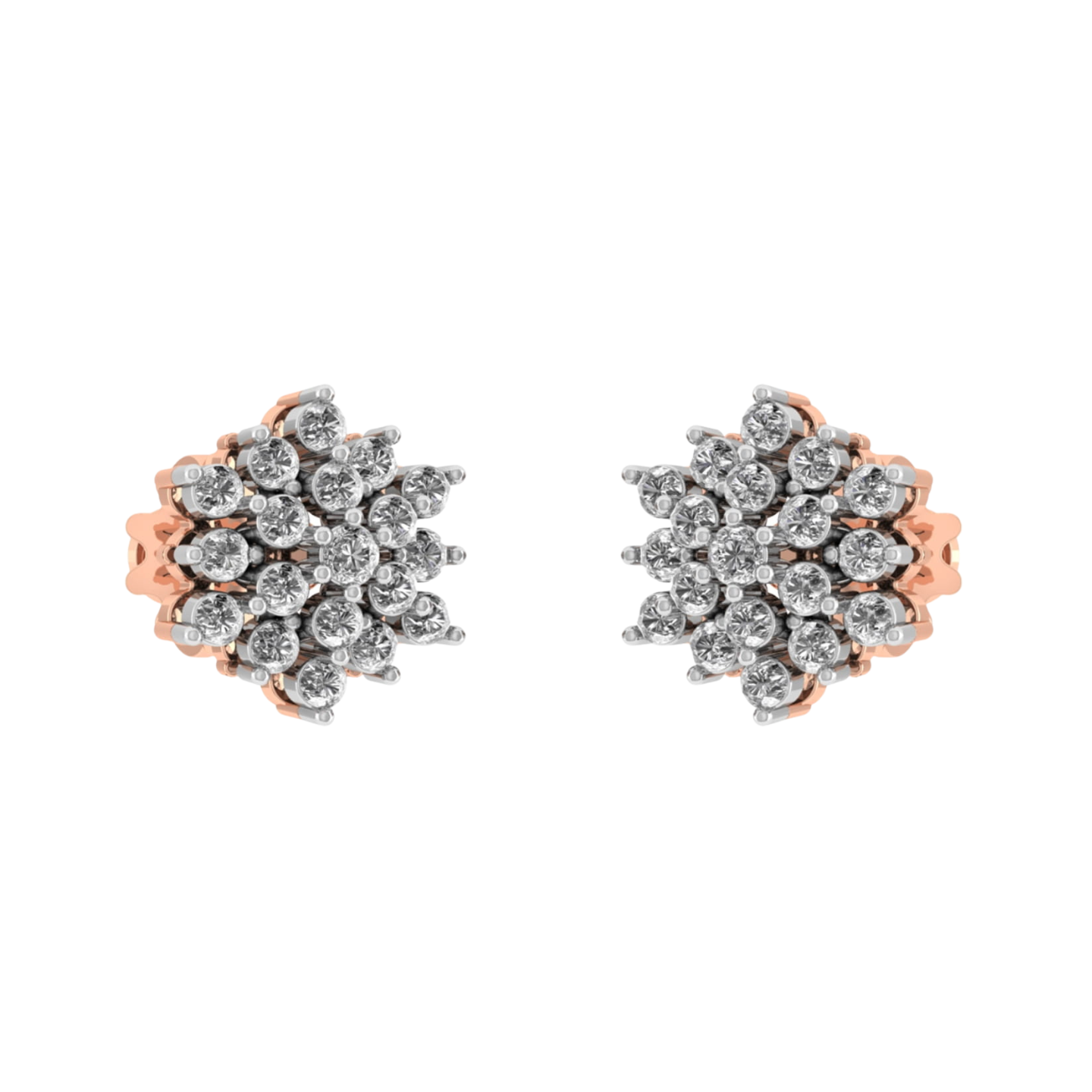 Floraltwinkler  Earrings