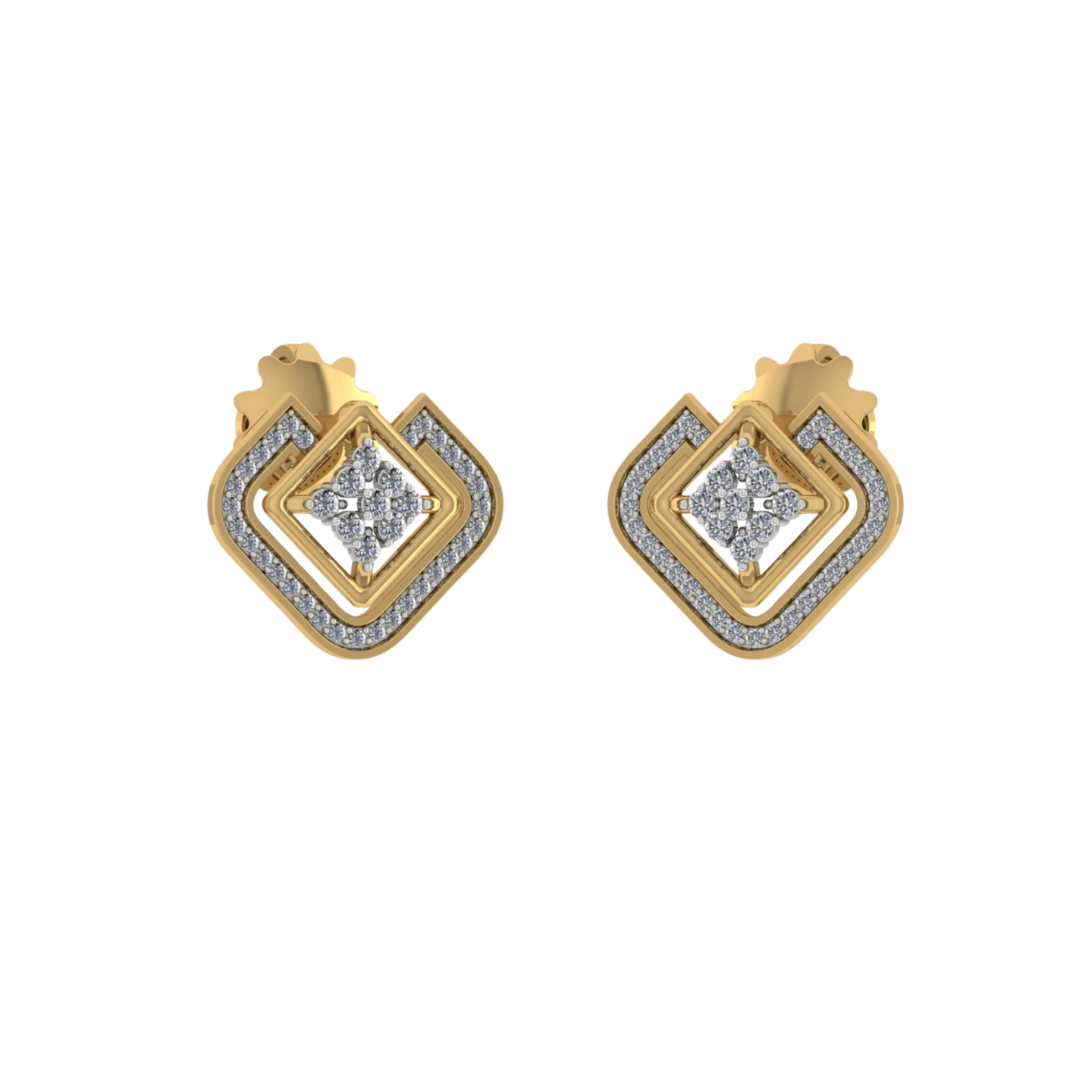 Spinel Earrings