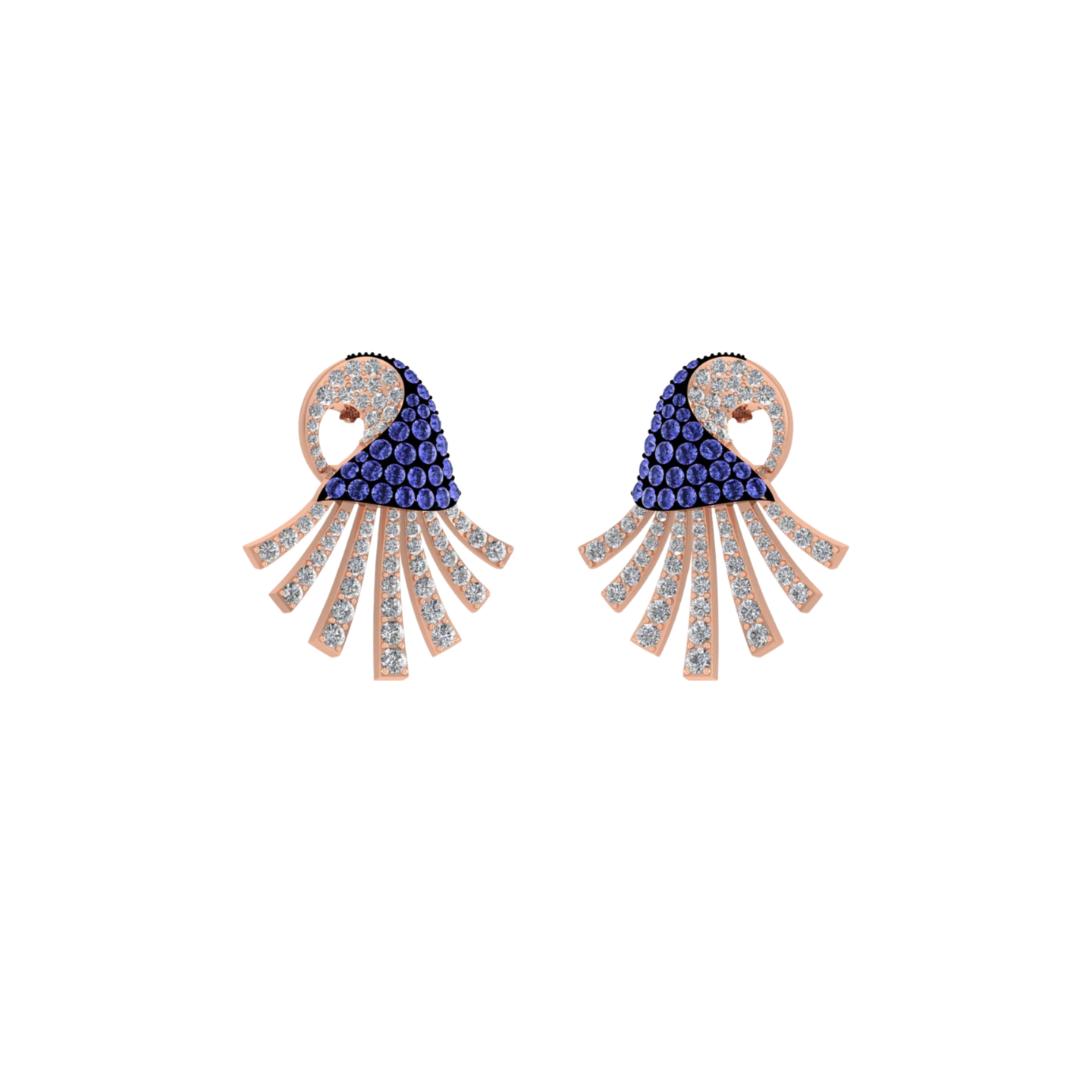 Peaura Earrings