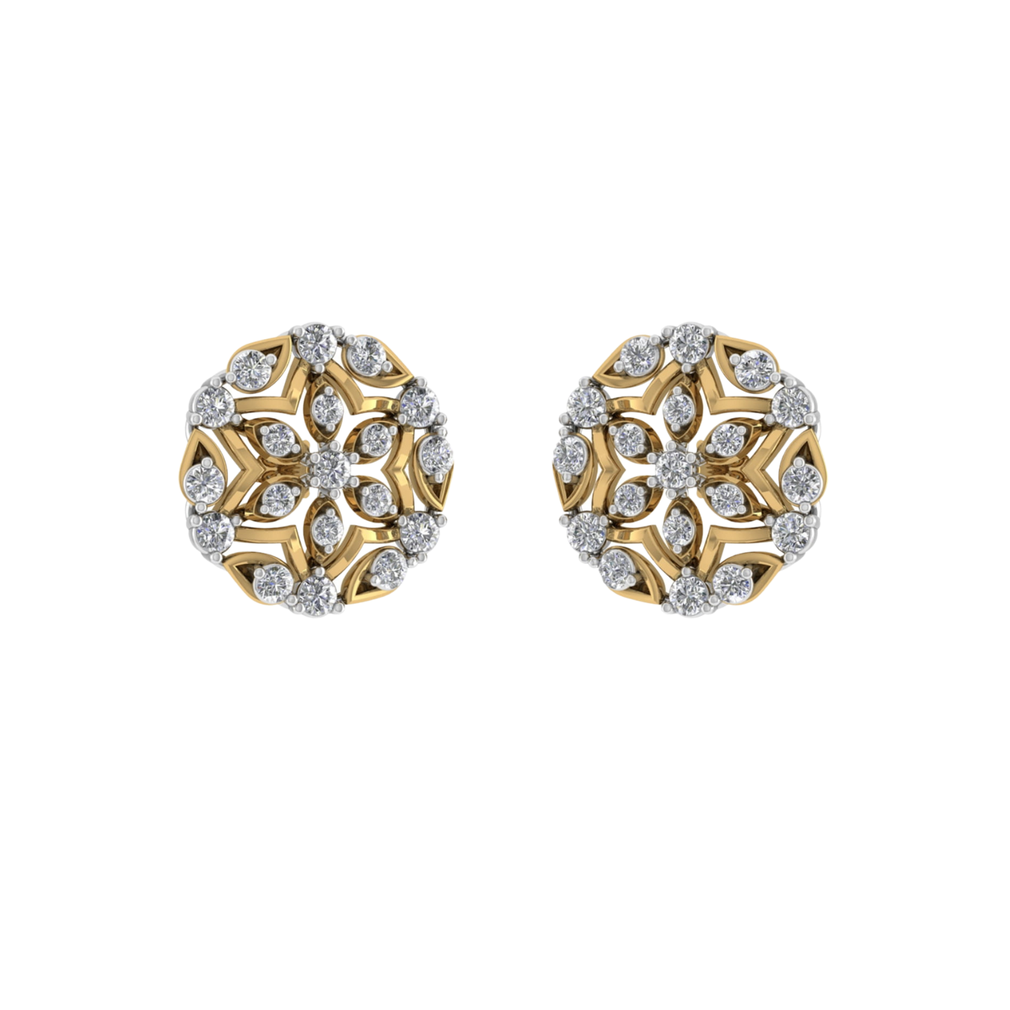 Bloomorb Earrings