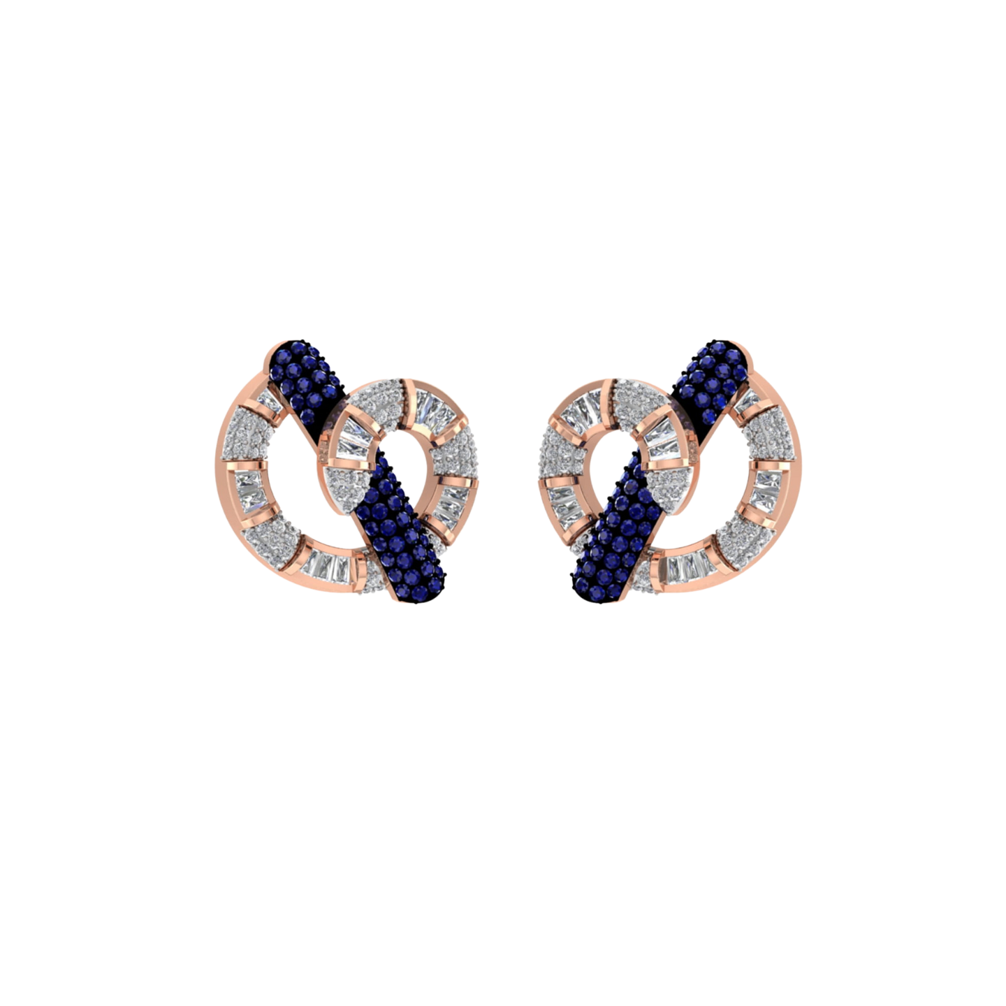 Cerulean Earrings
