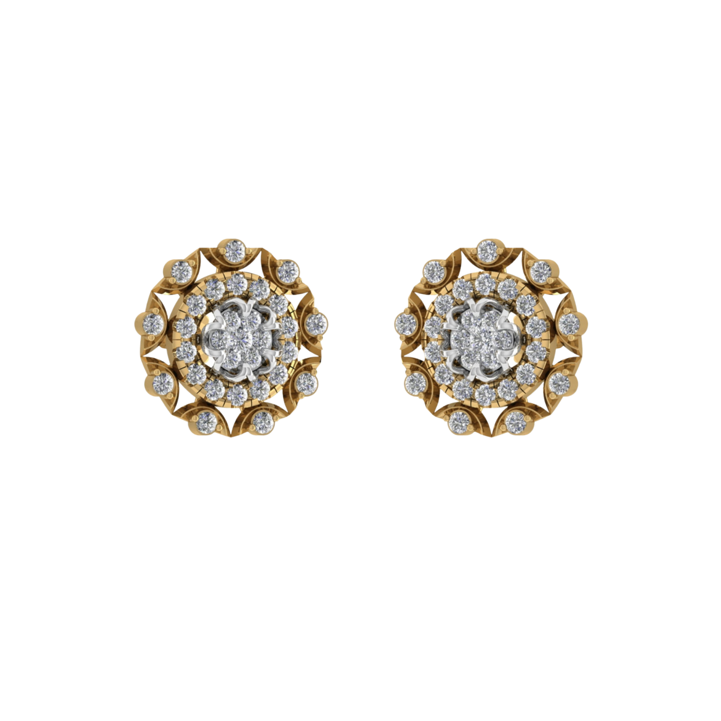 Petalorb  Earrings