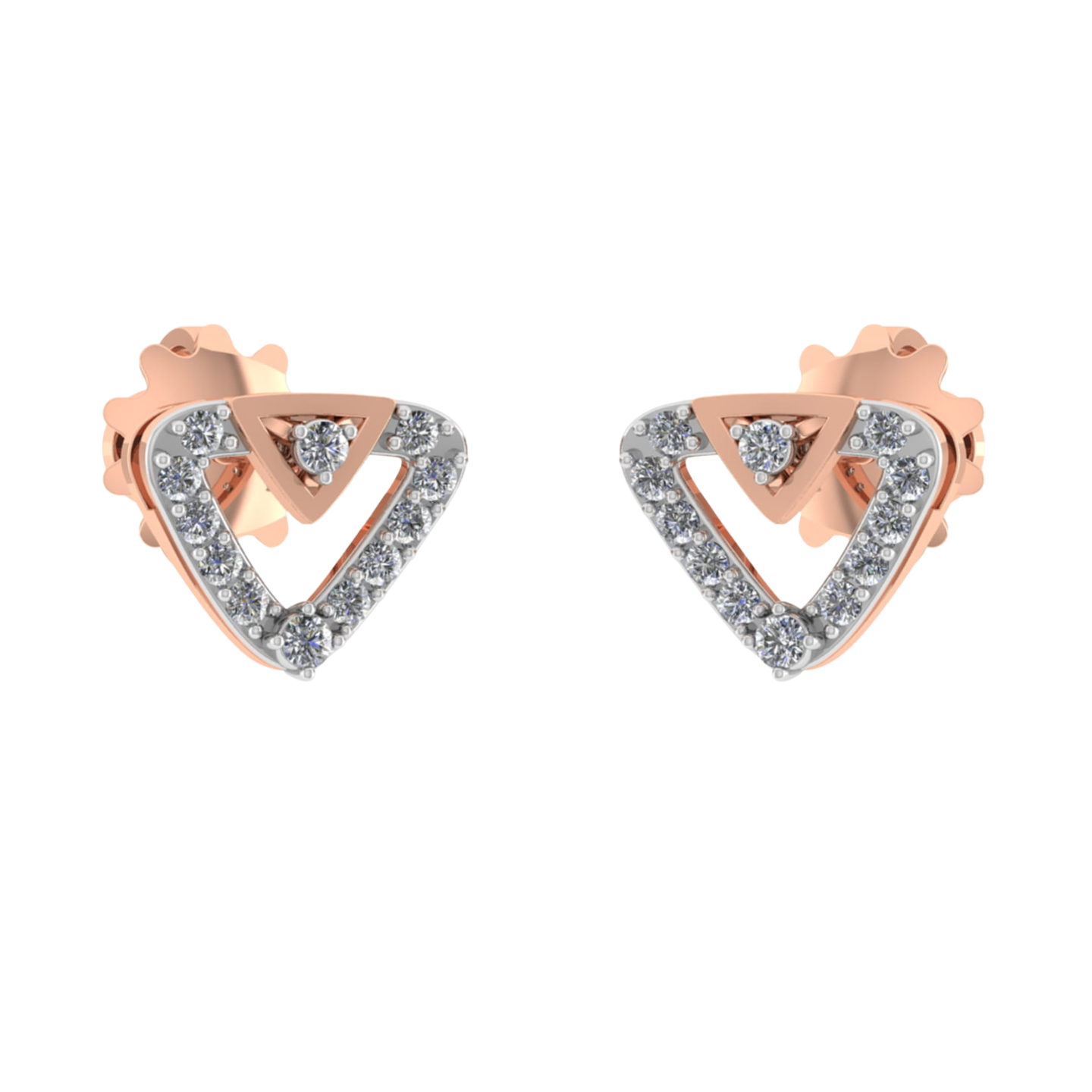 Flashtri Earrings