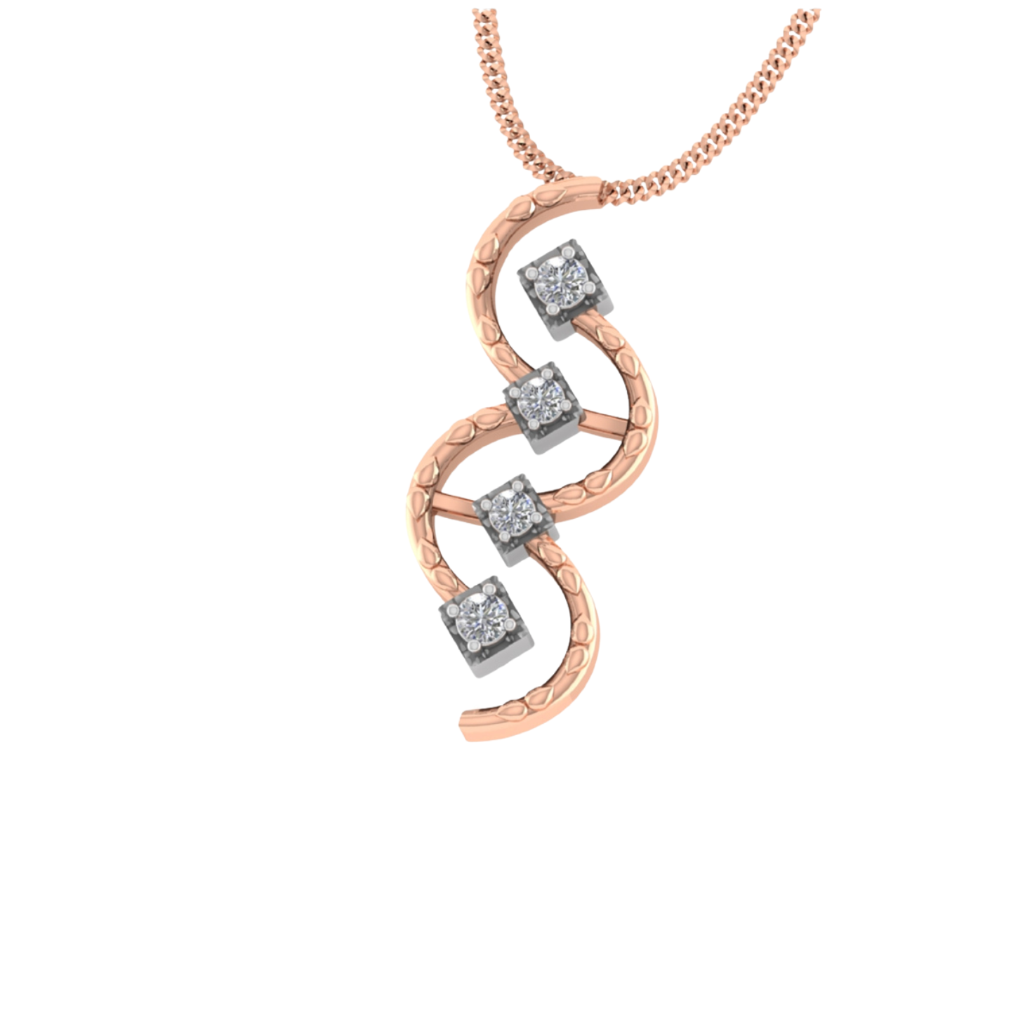 Chromrella Pendant