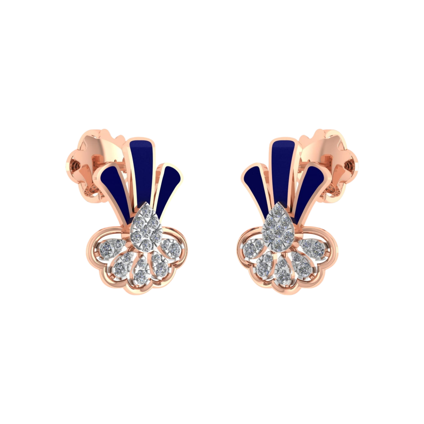 Lilacbeam Earrings