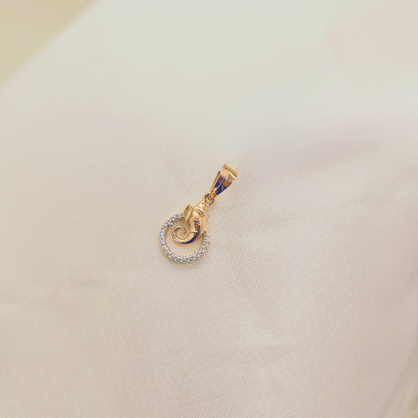 Ganapati Pendant