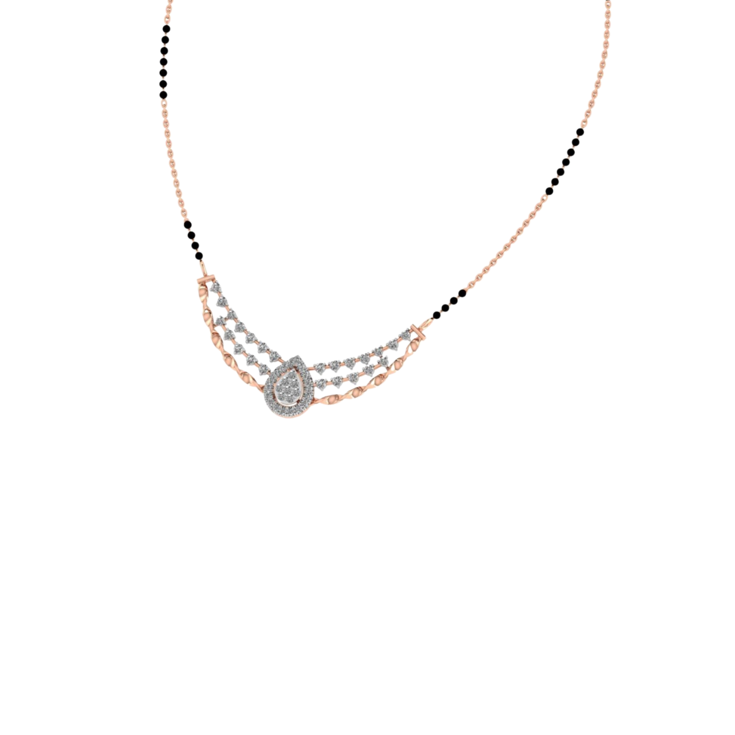 Droptwinkler  Mangalsutra