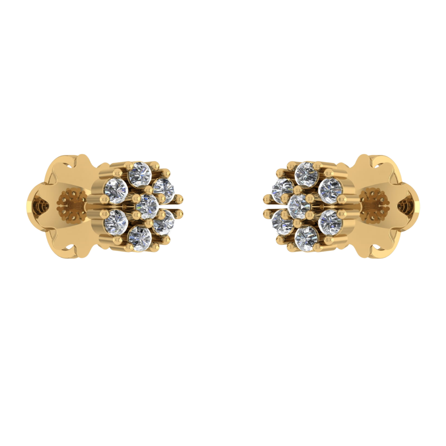 Floralflash  Earrings