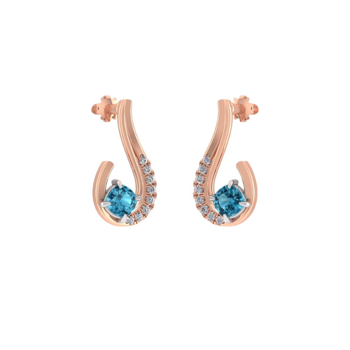 Bluemora Earrings