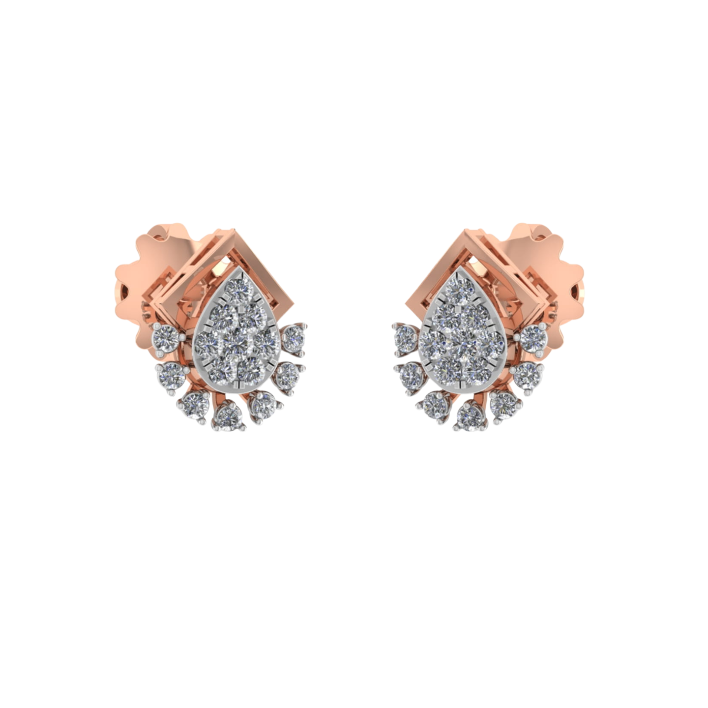 Floraluxe Earrings