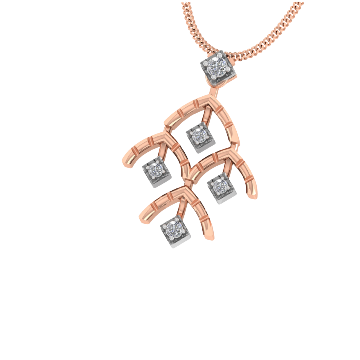Tricut Pendant