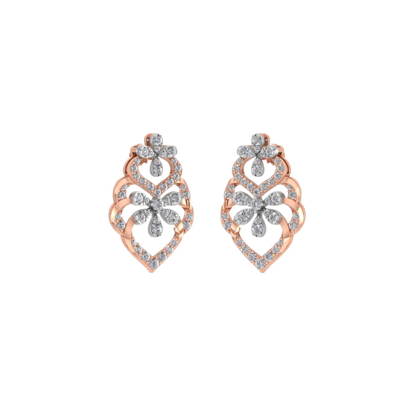 Aurablossom Earrings