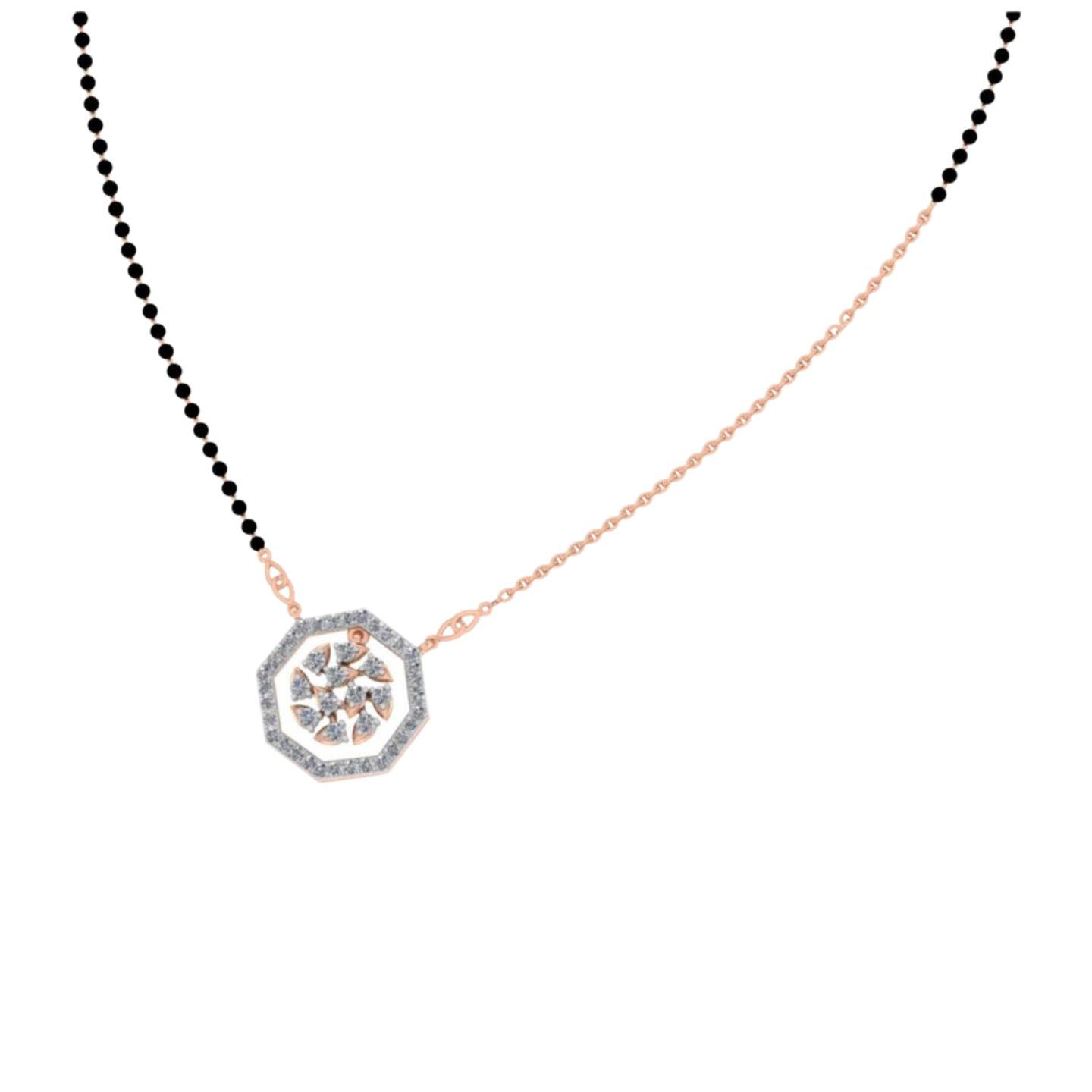 Bloomhex Mangalsutra