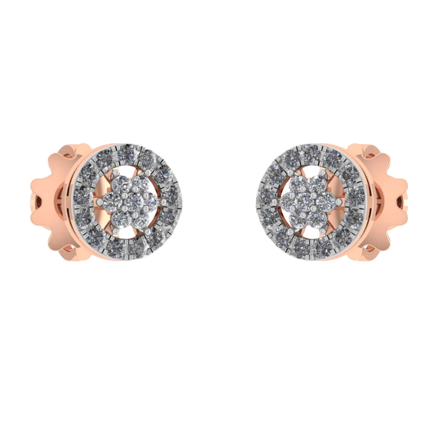 Florasphere Earrings