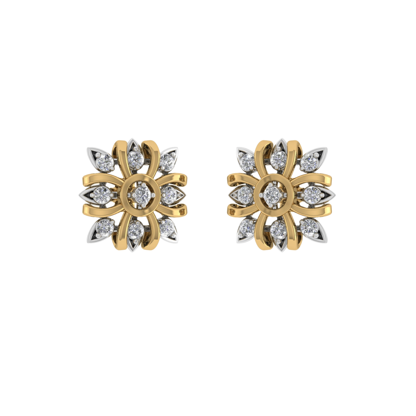 Petalblade  Earrings