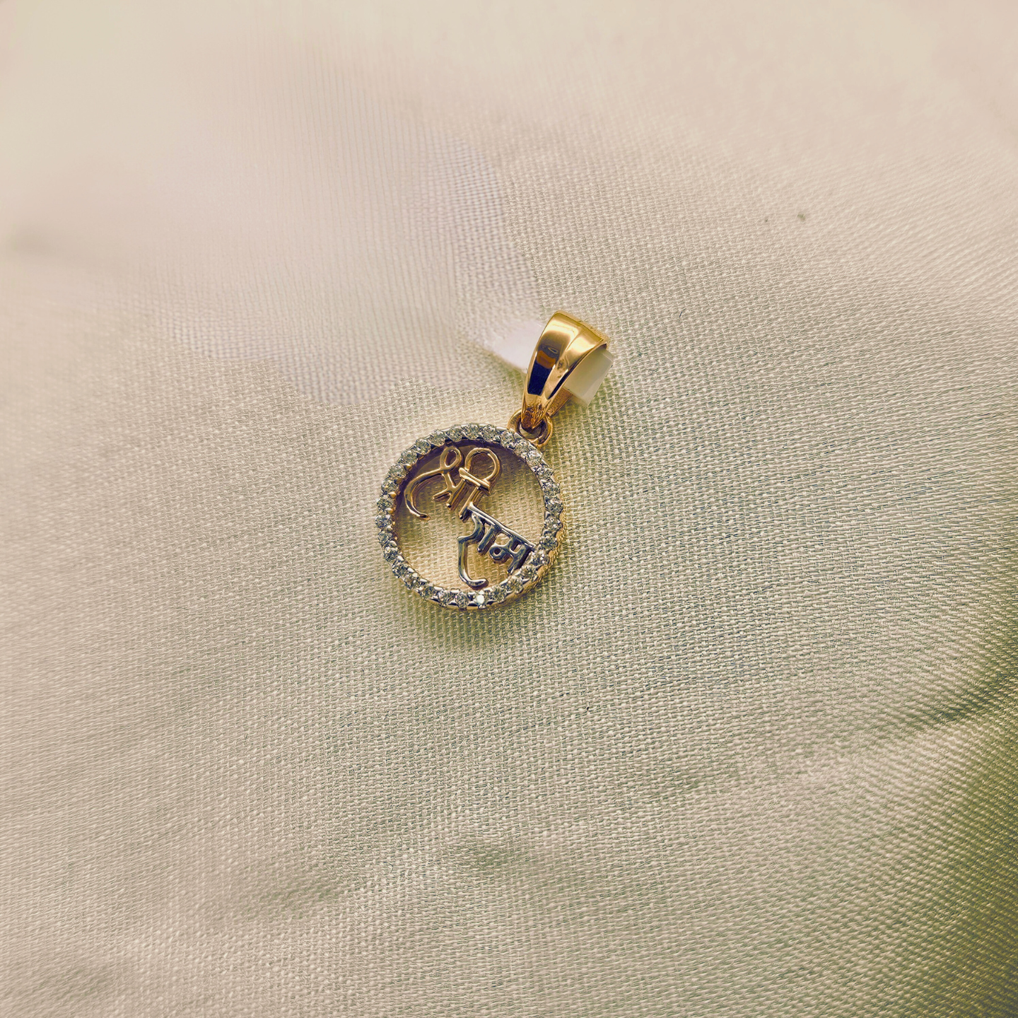 ShriRam Pendant