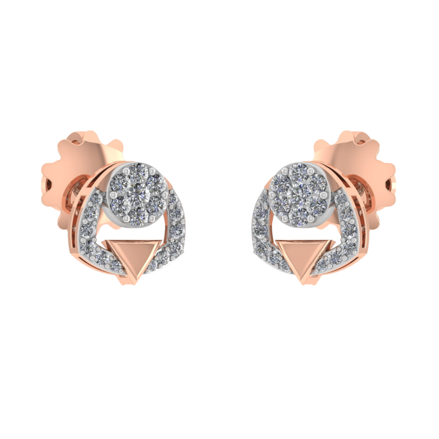 Gleamtrio  Earrings