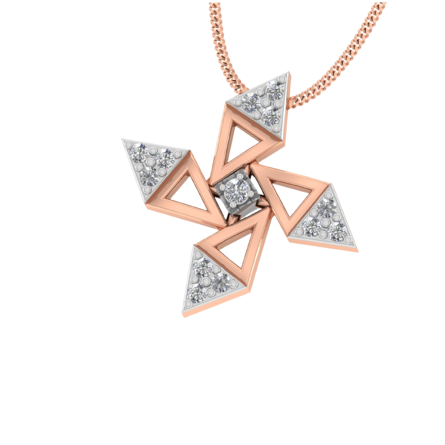 Edgyelegance Pendant