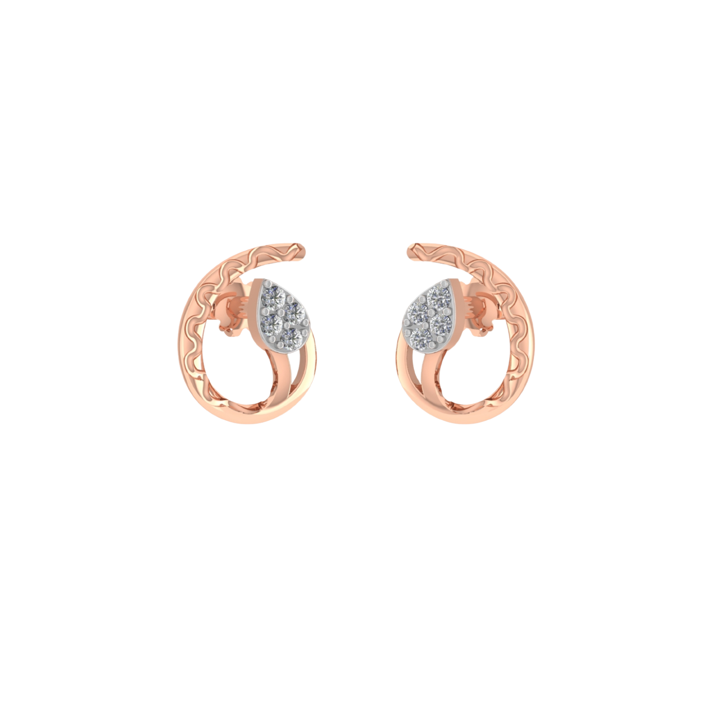 Hexaflare Earrings