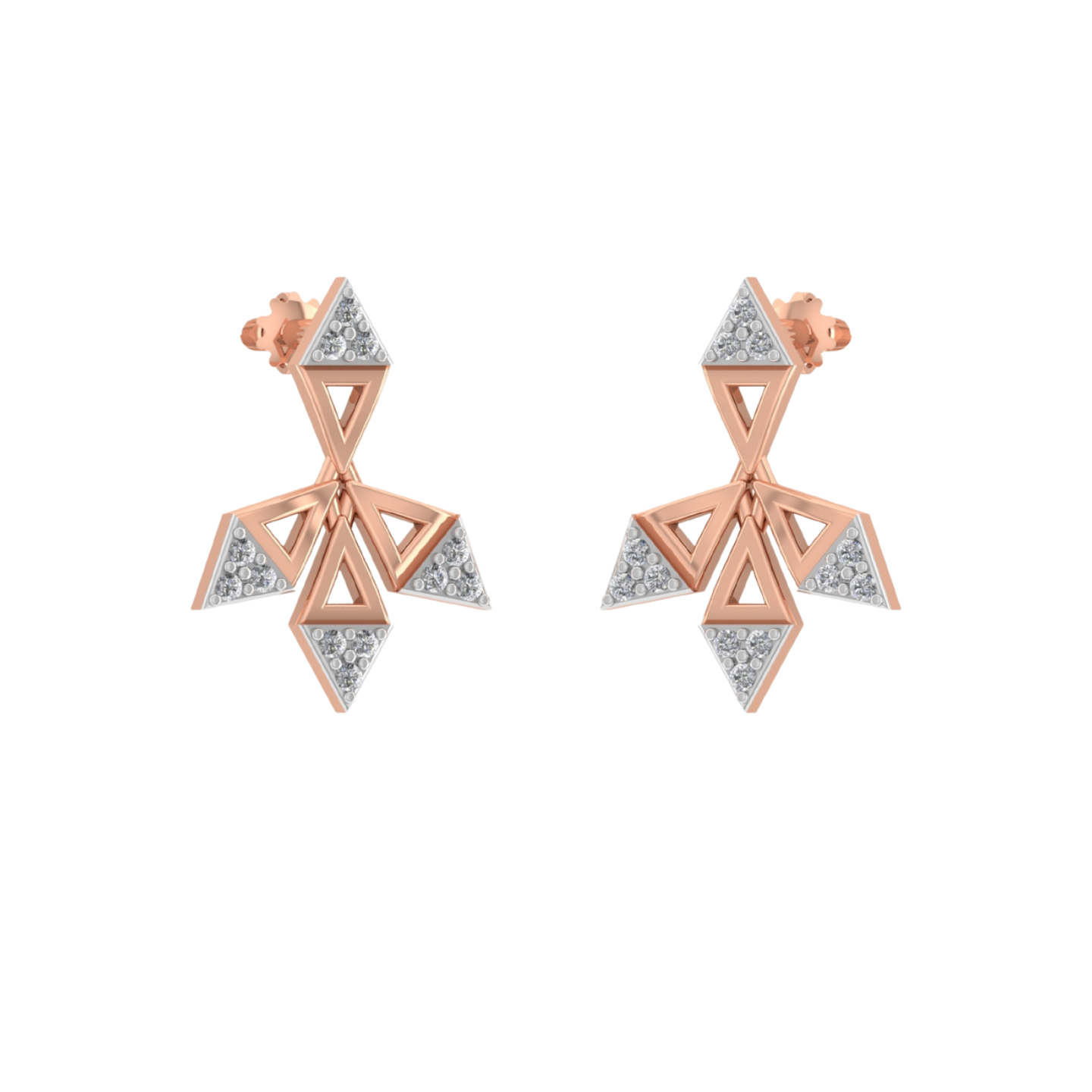 Spiktique Earrings