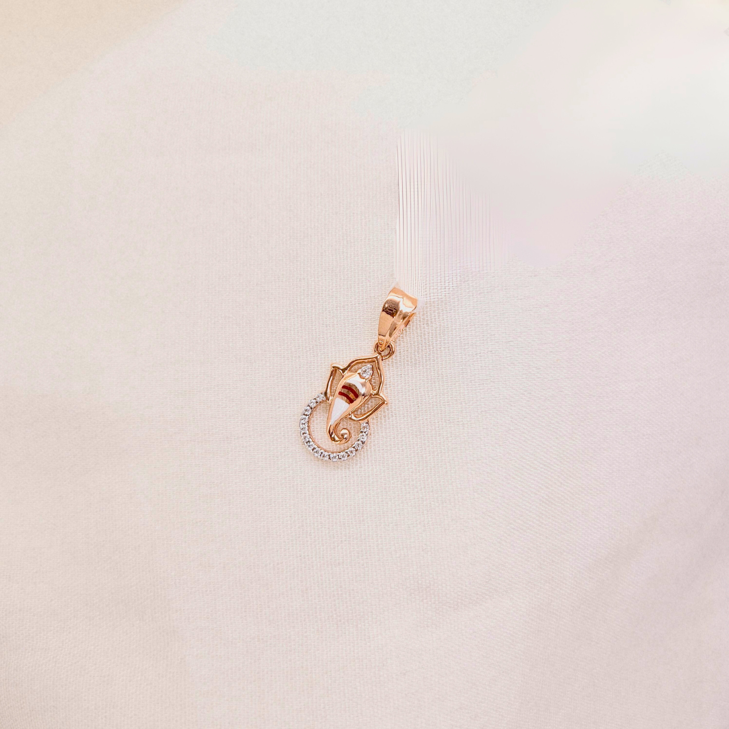 Gajanana Pendant