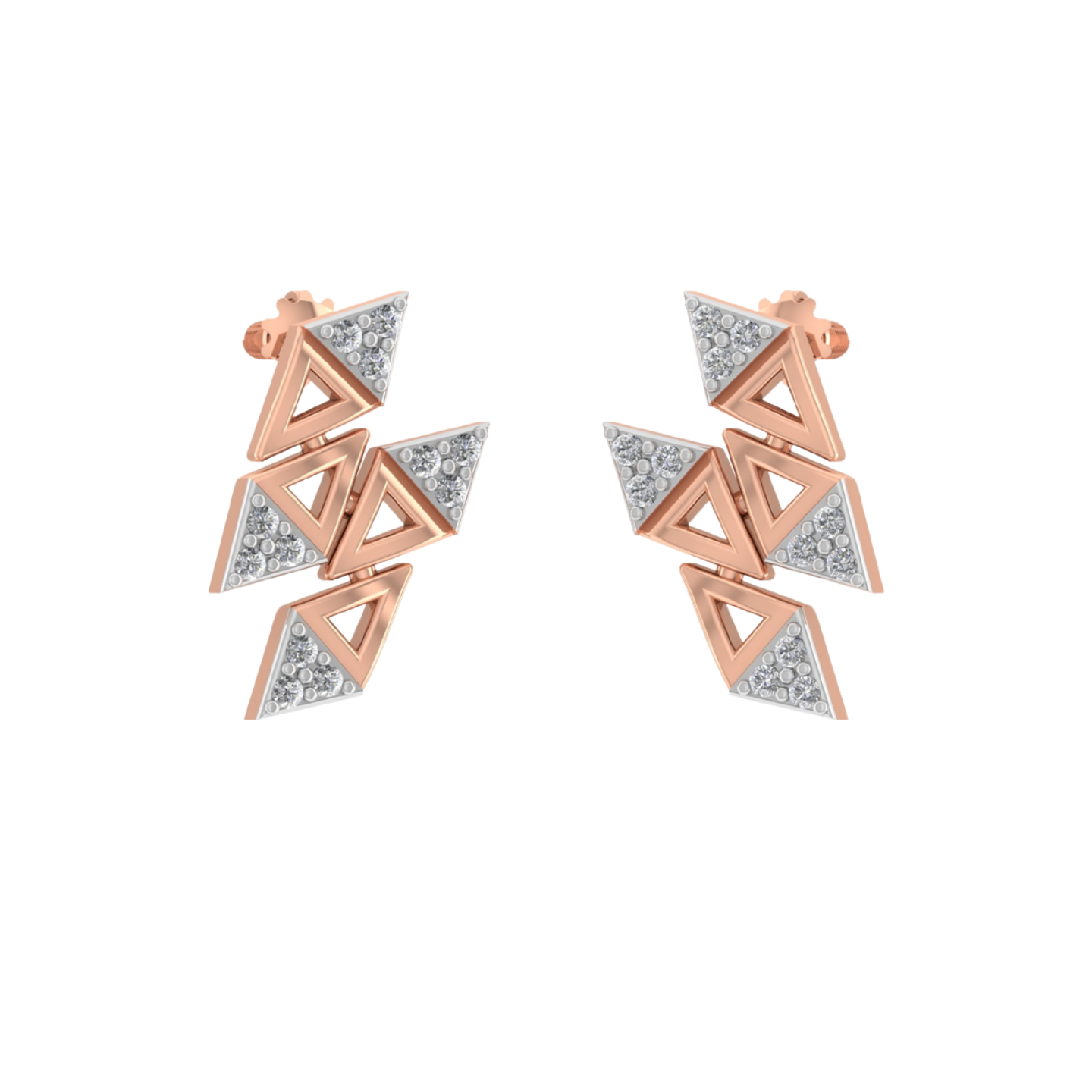 Tetrasoul Earrings