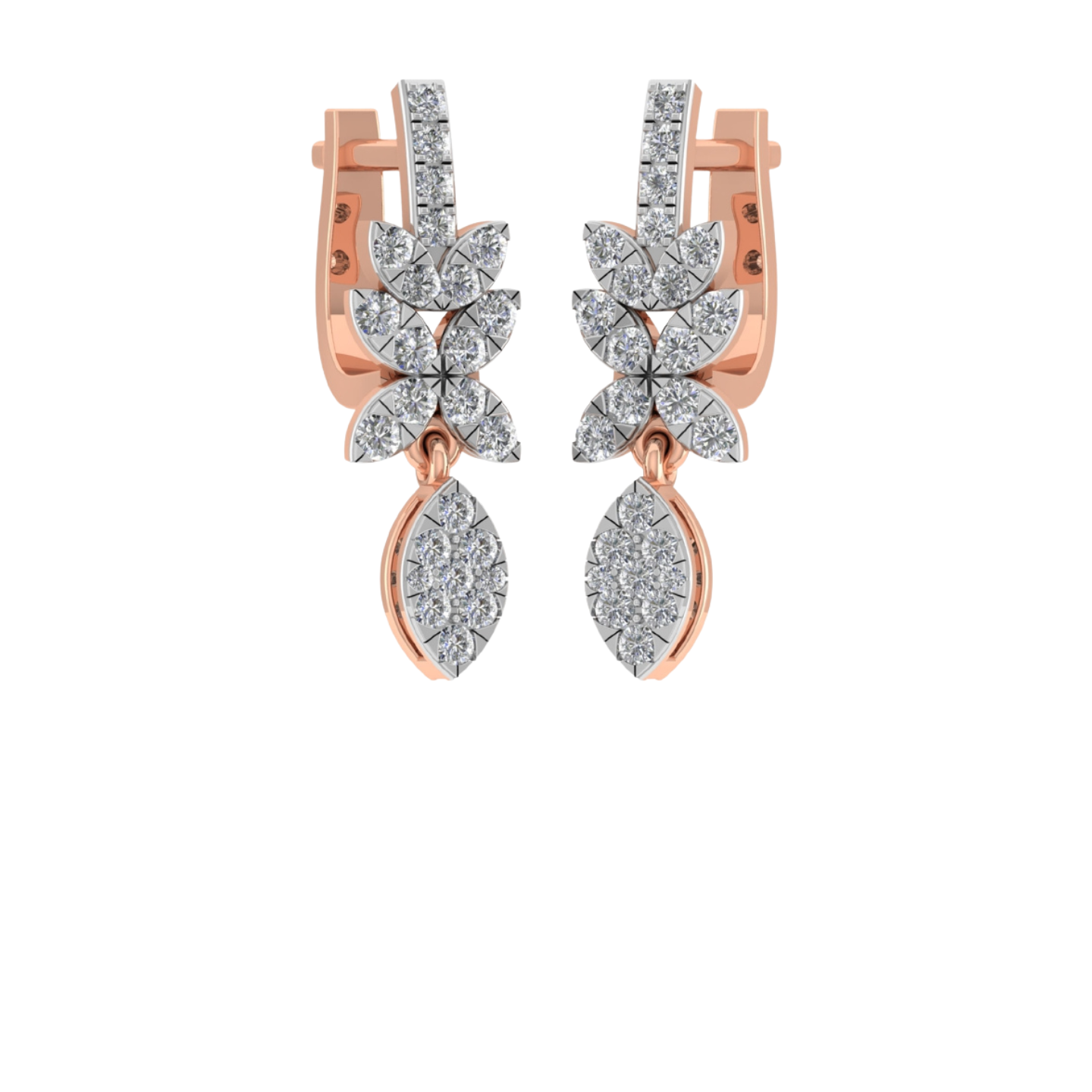 Floriluxe Earrings