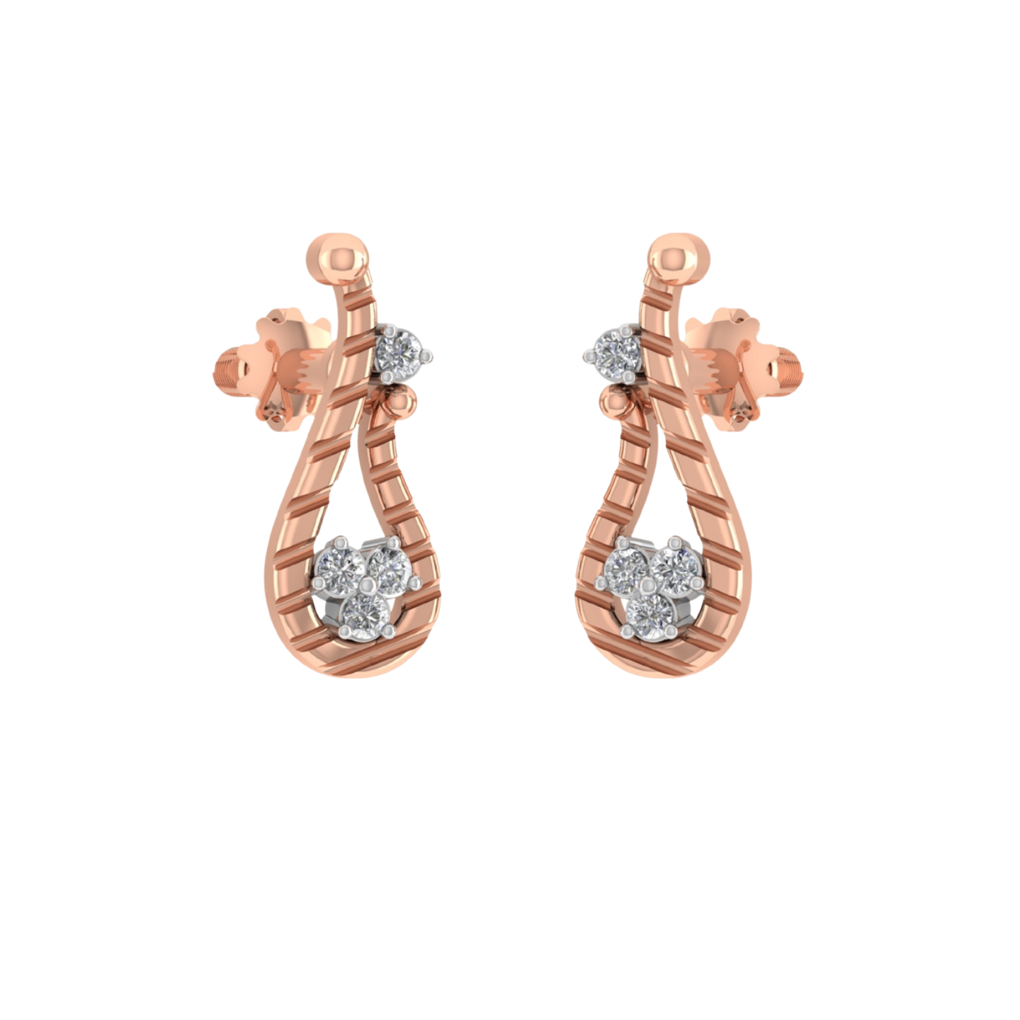 Hexavibe Earrings
