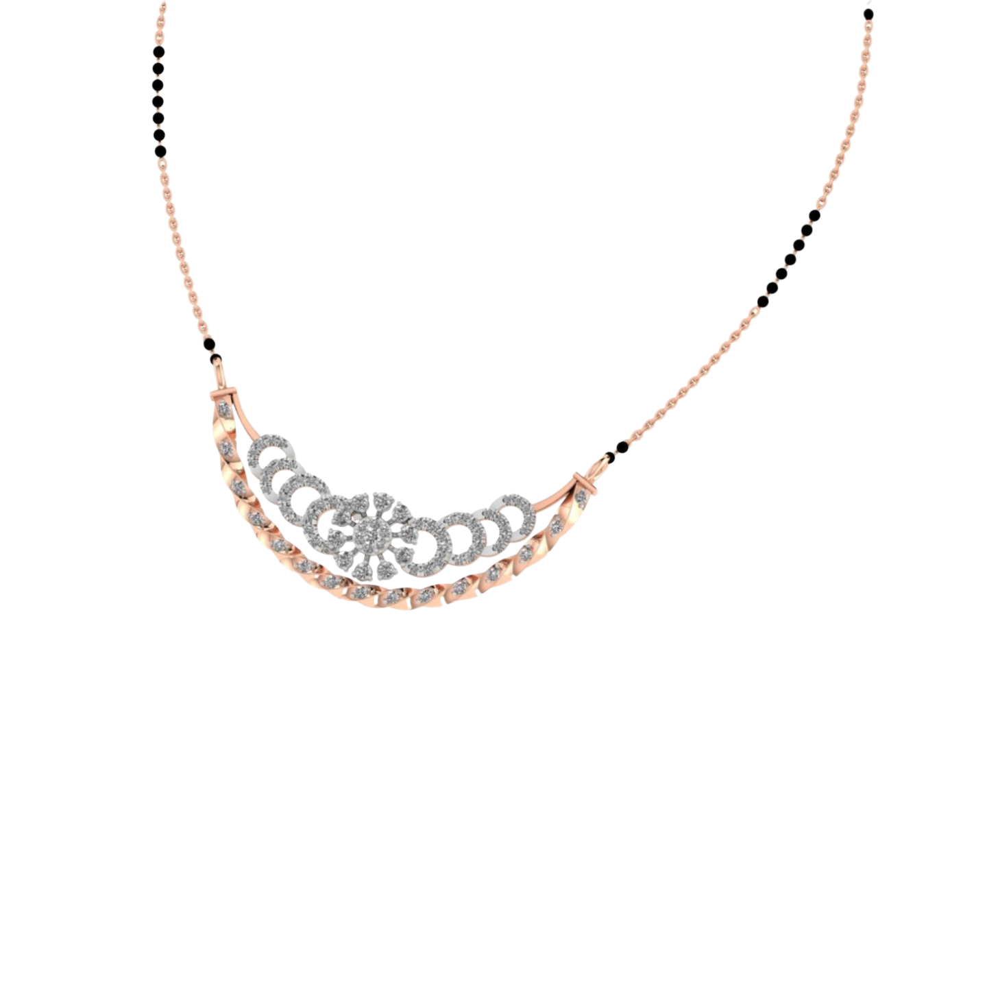 Bloomglance  Mangalsutra