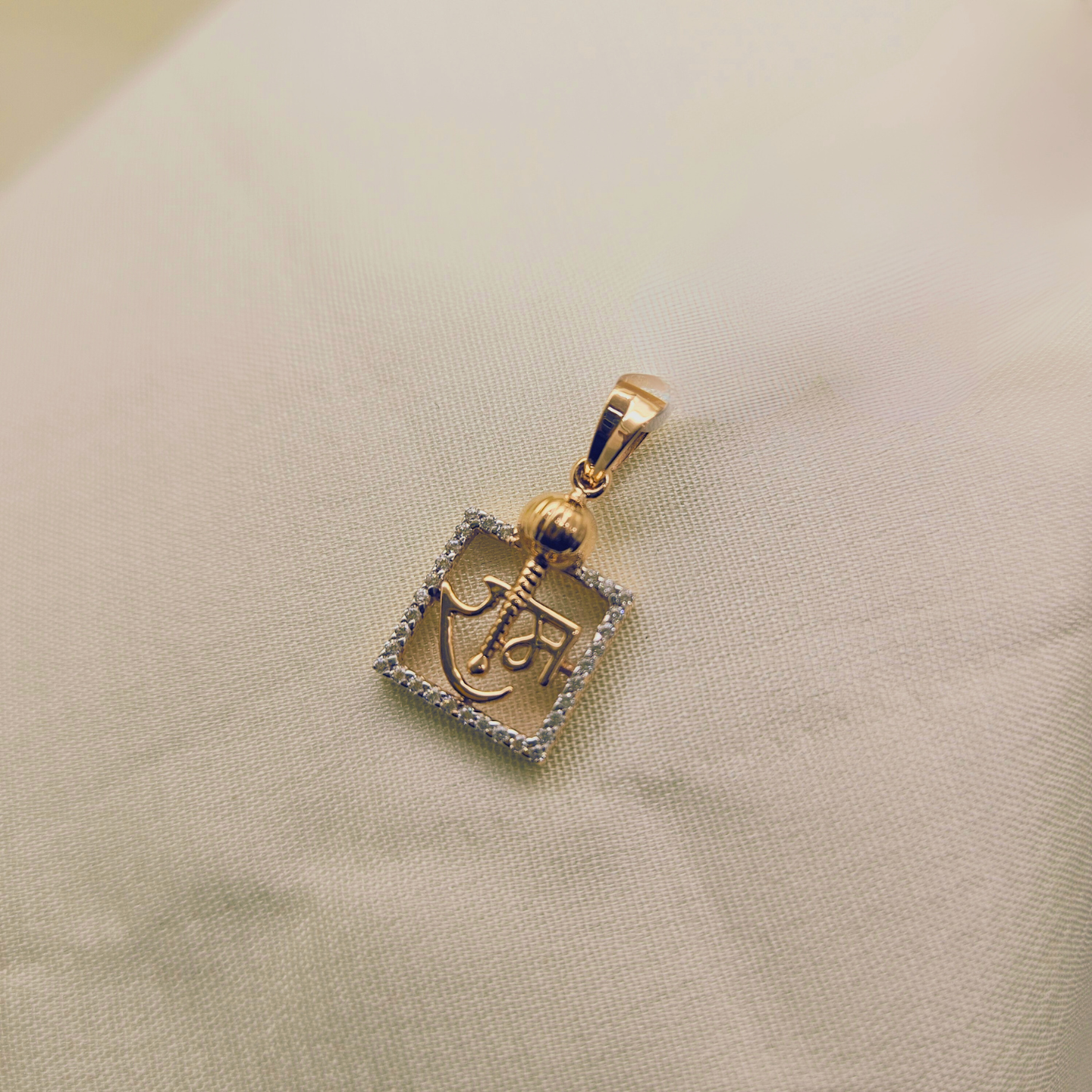 Ramhanu Pendant