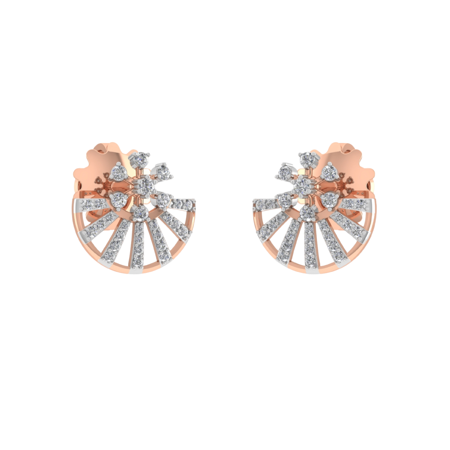 Floratrix Earrings