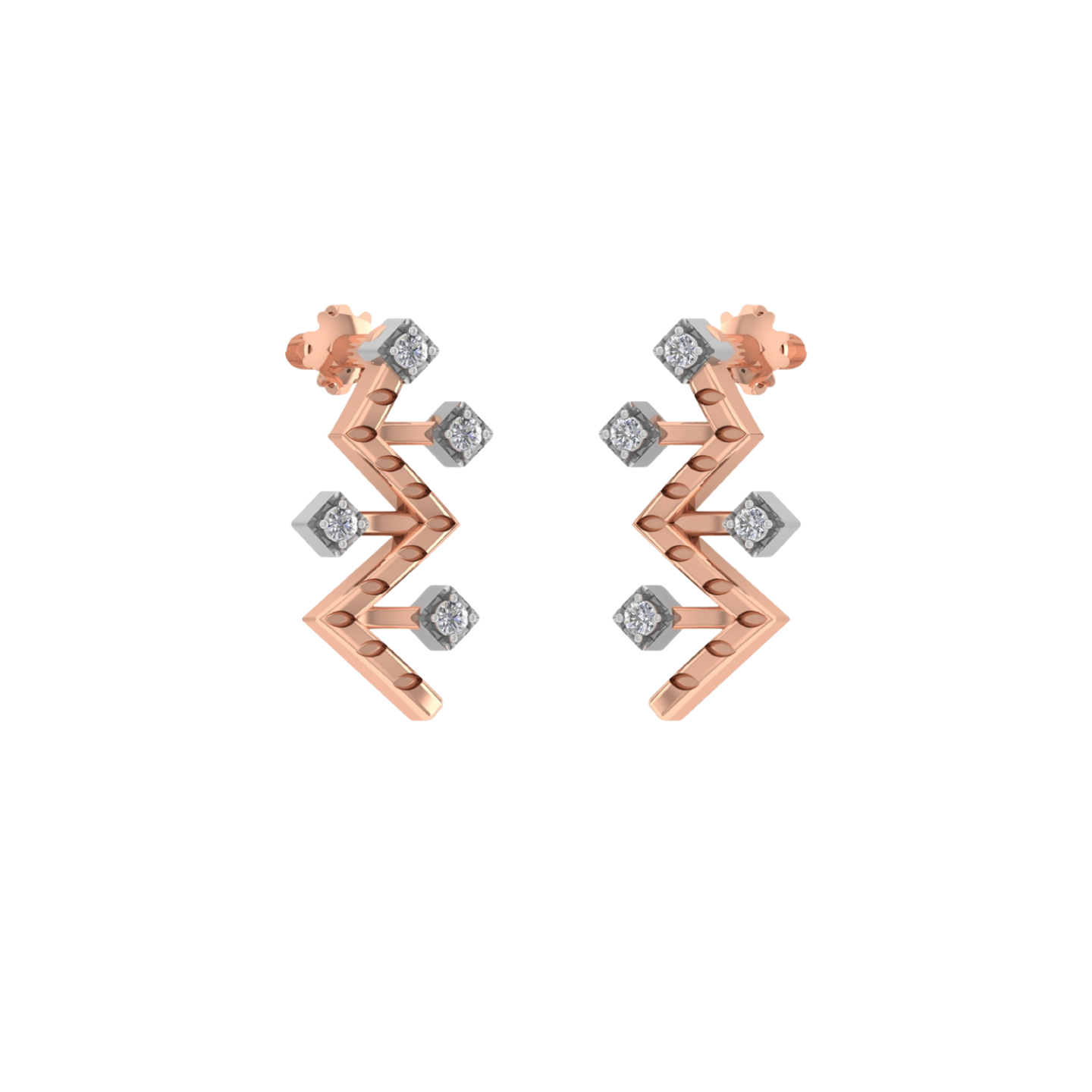 Spiketra Earrings
