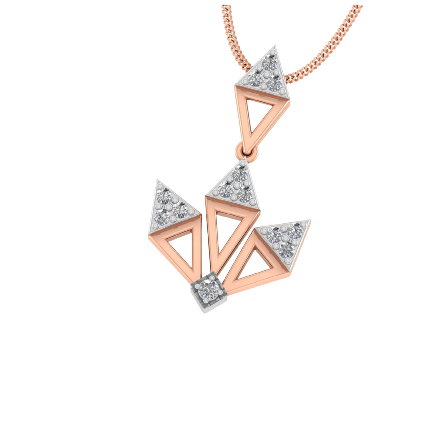 Spikitique Pendant