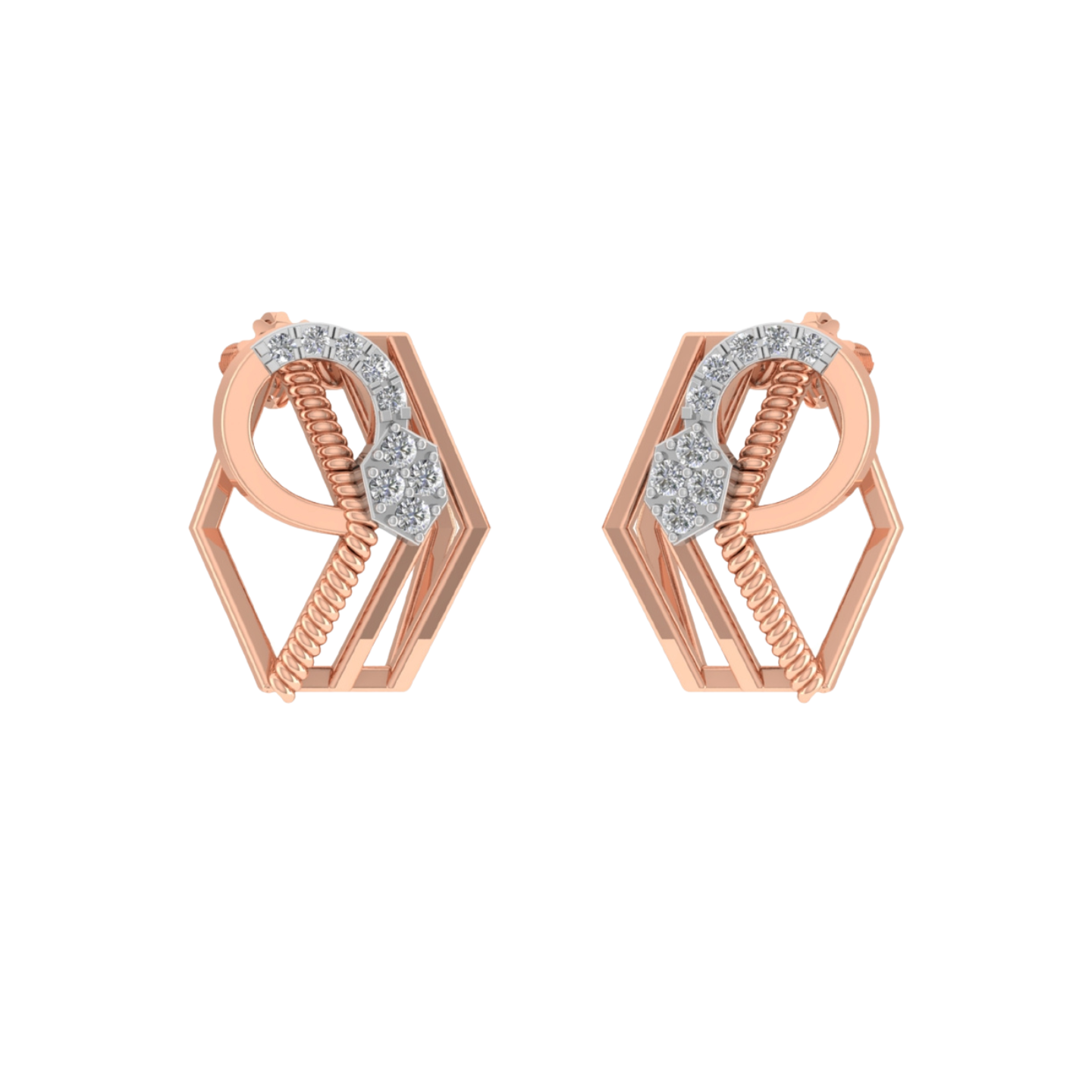 Vibrarrow Earrings