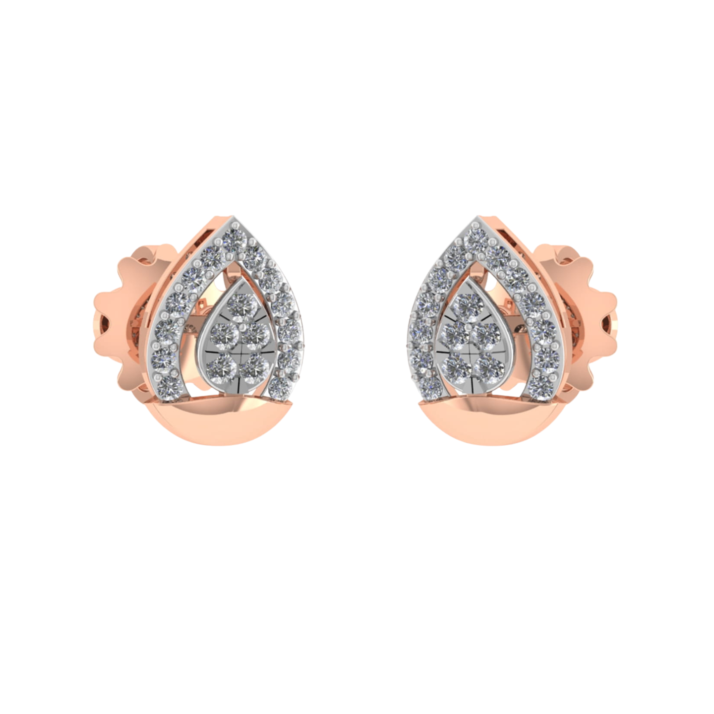 Petalgrandeur  Earrings