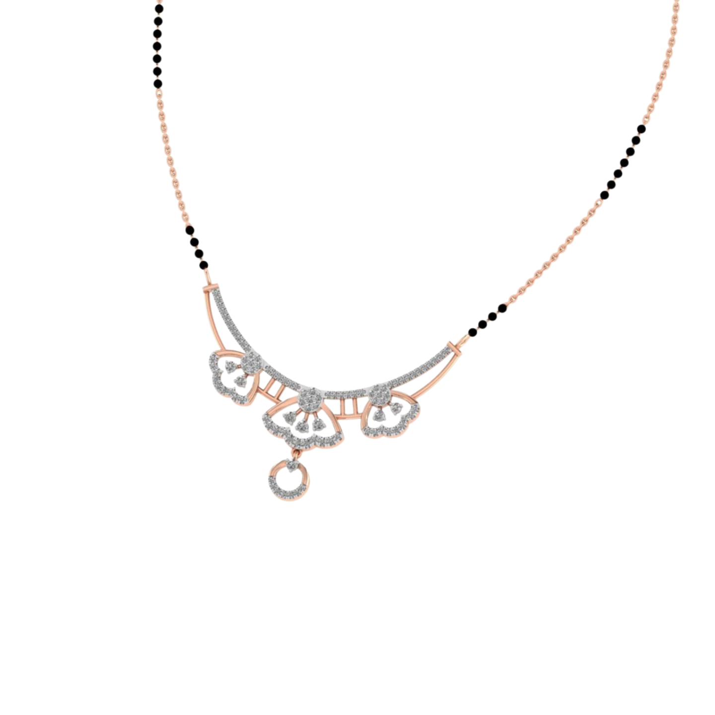 Bloomtrio Mangalsutra