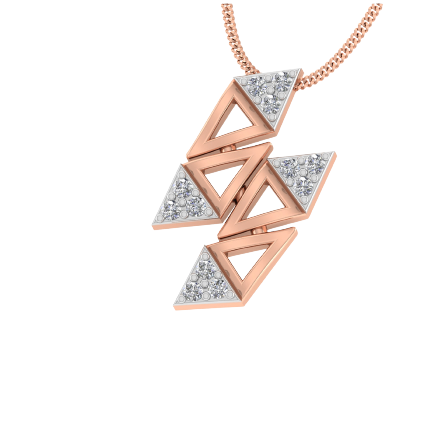 Tetrasoul Pendant