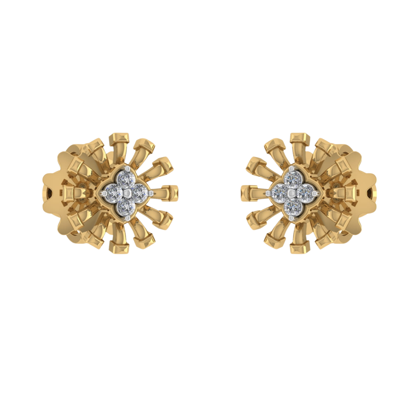 Floralbeam  Earrings