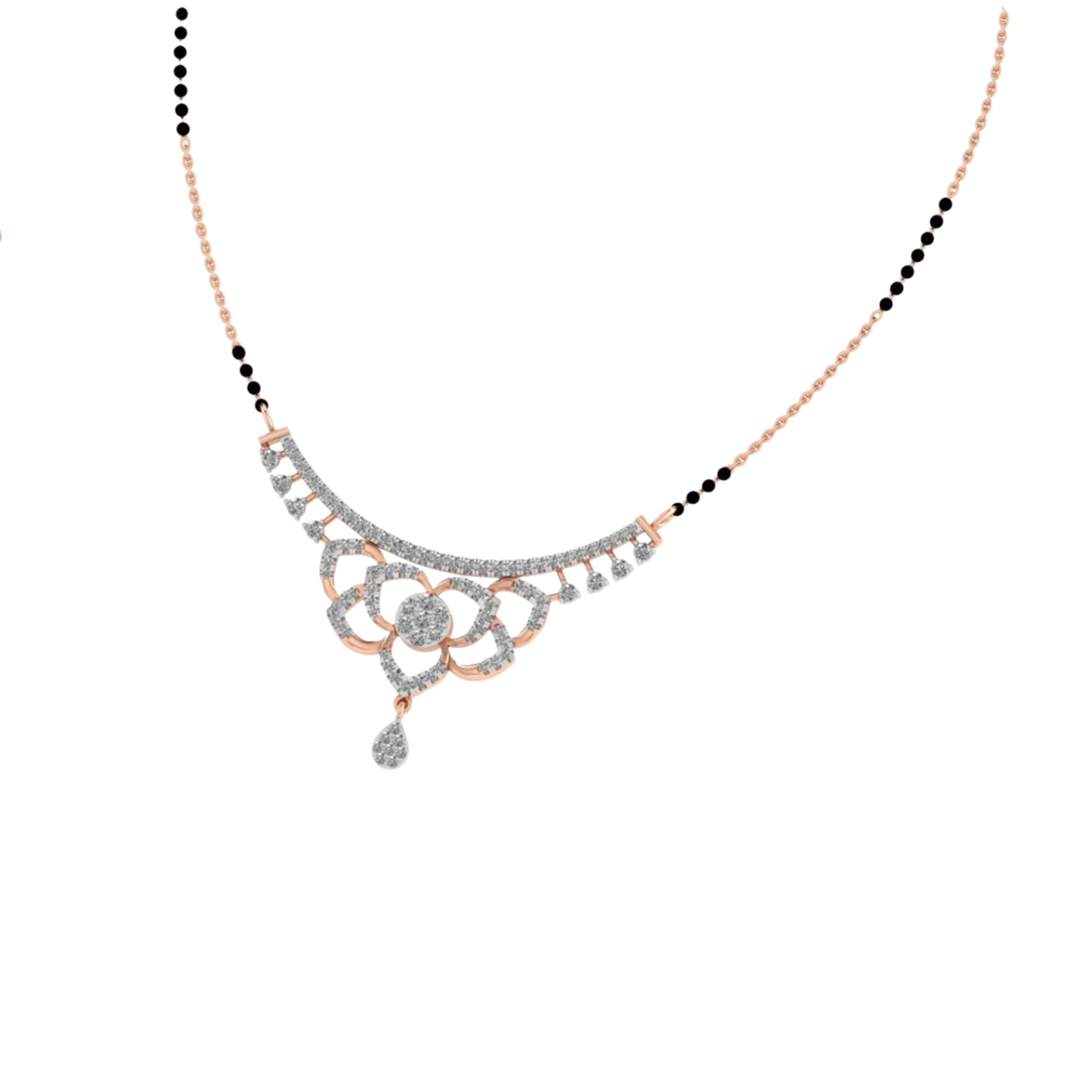 Radiantbloom Mangalsutra