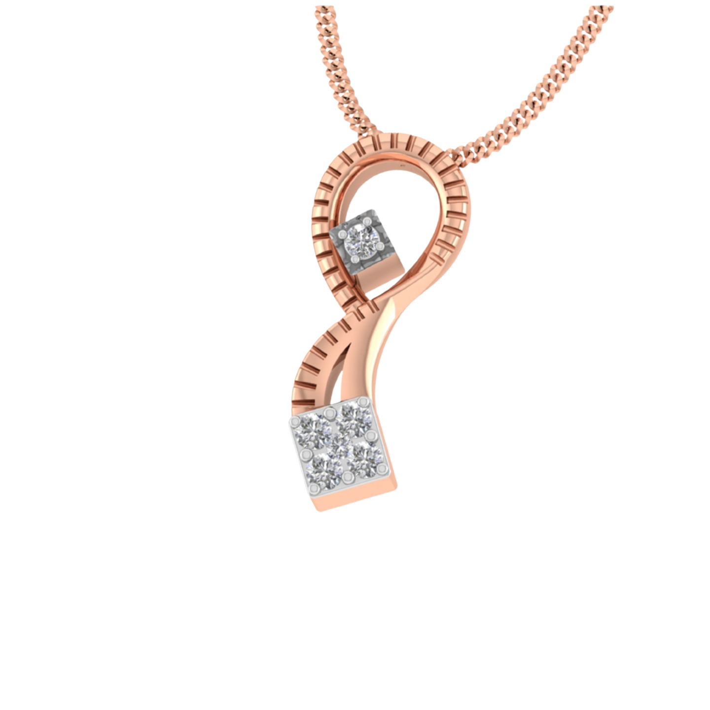 Enneaflux Pendant