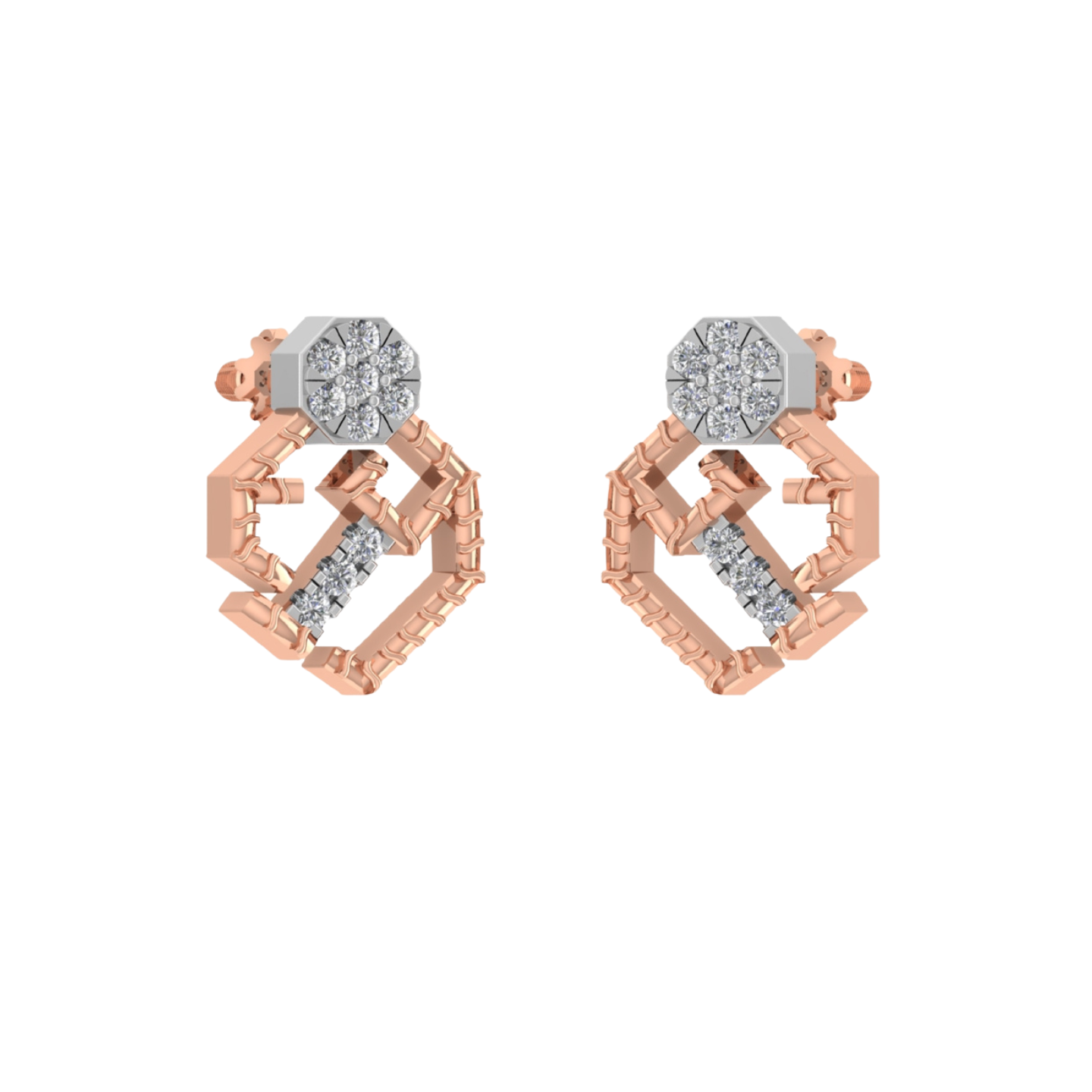 Emblaze Earrings