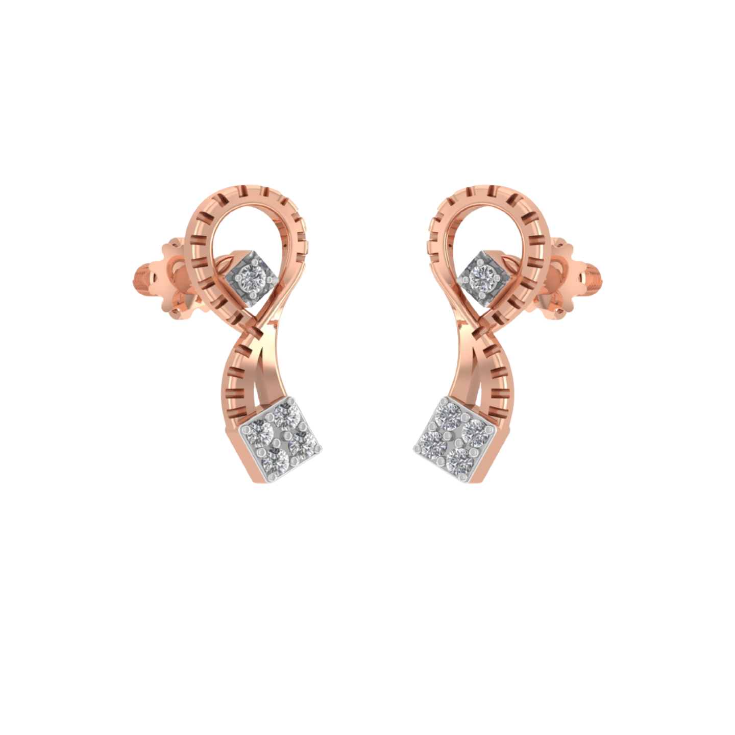 Enneaflux Earrings