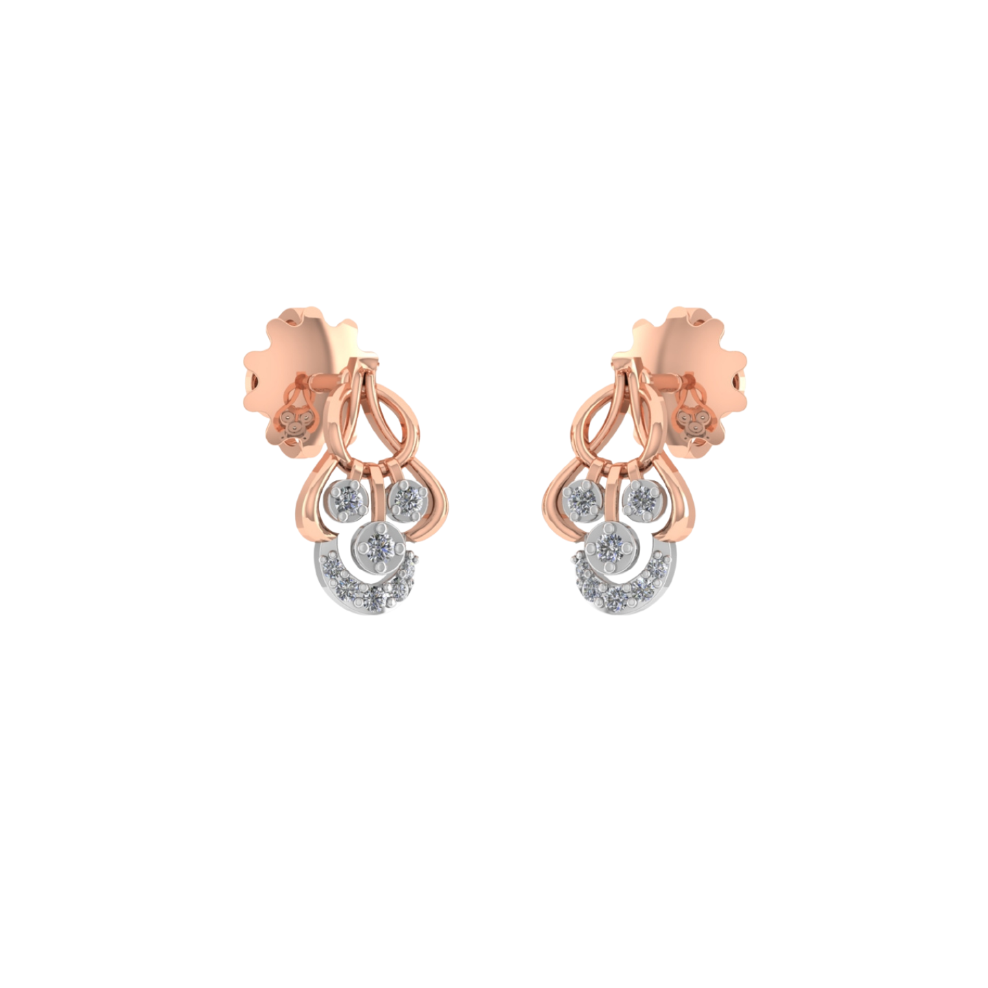 Crystella Earrings