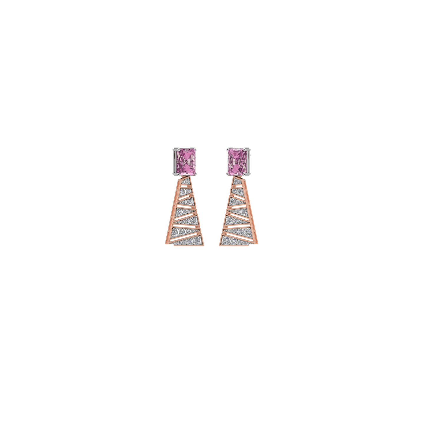 Sparkleverde Earrings