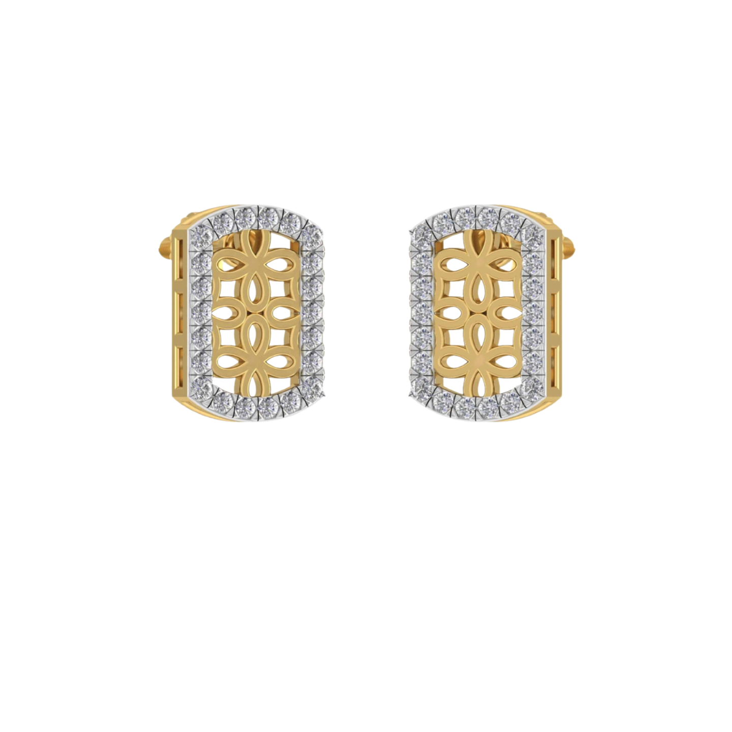 Prismaqua Earrings