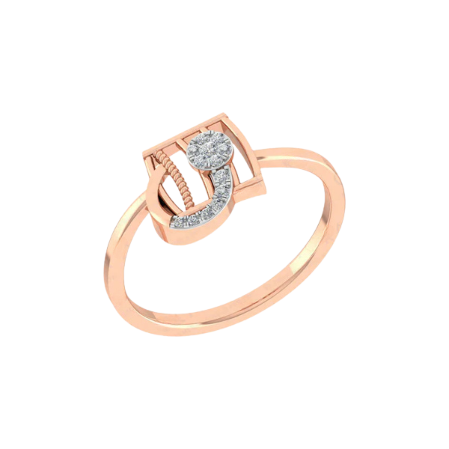 Arrowflair Ring