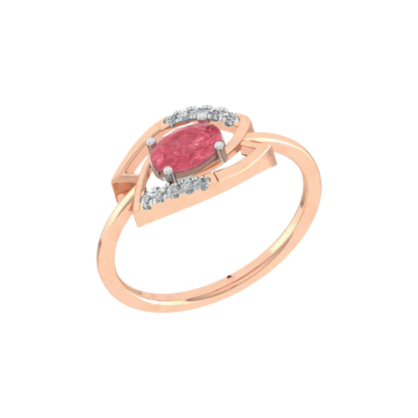 Rubyglint Ring