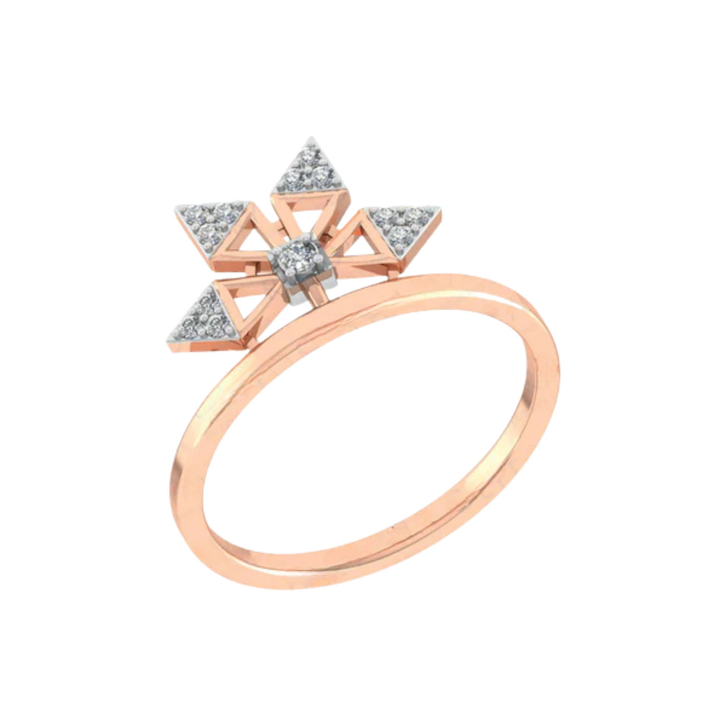 Bloomglow Ring