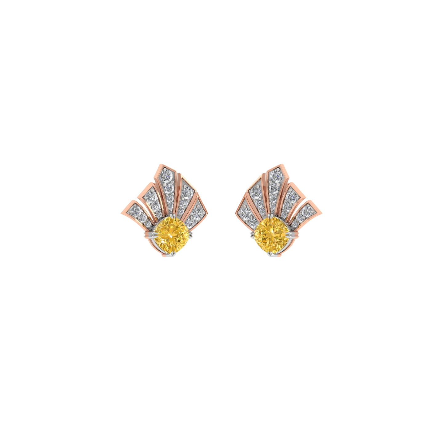 Sunburstray Earrings